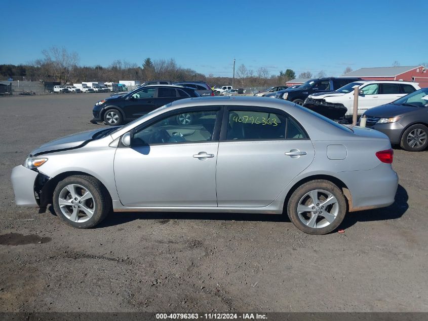 2012 Toyota Corolla Le VIN: 2T1BU4EE9CC779059 Lot: 40796363