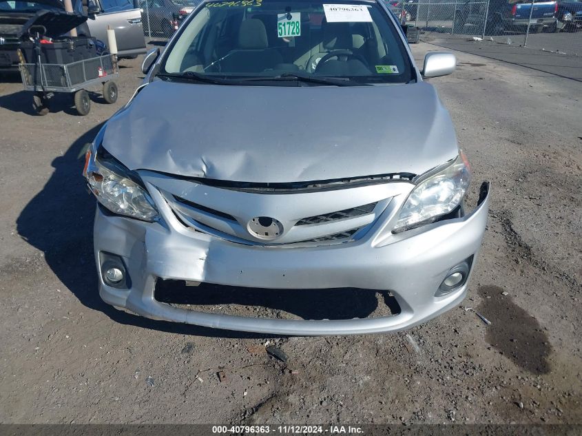 2012 Toyota Corolla Le VIN: 2T1BU4EE9CC779059 Lot: 40796363