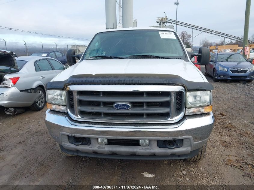 2003 Ford F-350 Lariat/Xl/Xlt VIN: 1FTSW31P03ED25926 Lot: 40796371