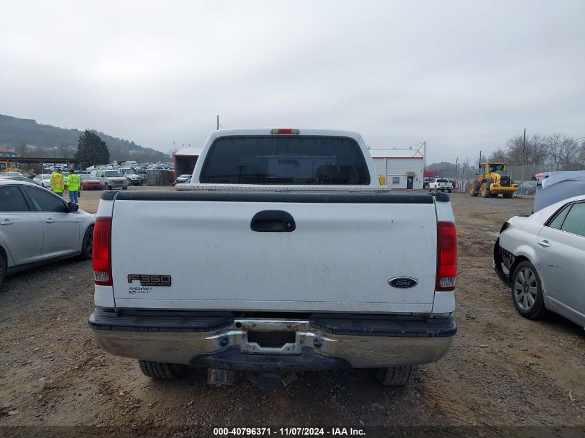 2003 Ford F-350 Lariat/Xl/Xlt VIN: 1FTSW31P03ED25926 Lot: 40796371