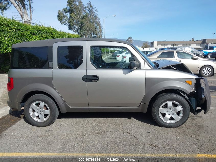 2004 Honda Element Ex VIN: 5J6YH18514L000363 Lot: 40796384