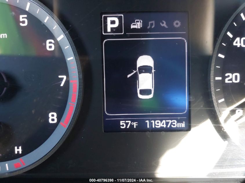 VIN 5NPE24AF1HH441760 2017 HYUNDAI SONATA