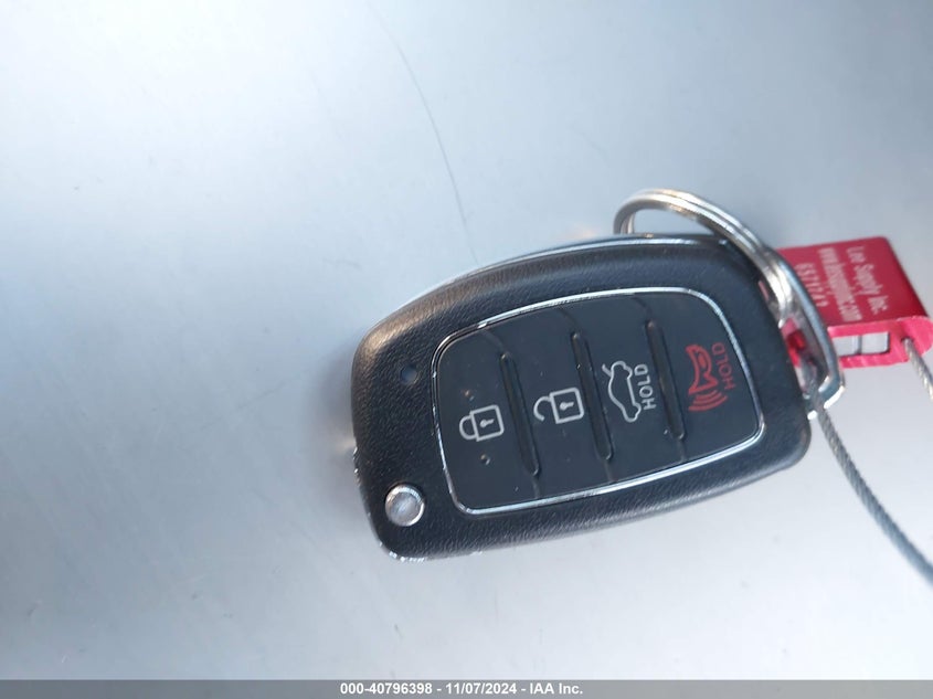 VIN 5NPE24AF1HH441760 2017 HYUNDAI SONATA
