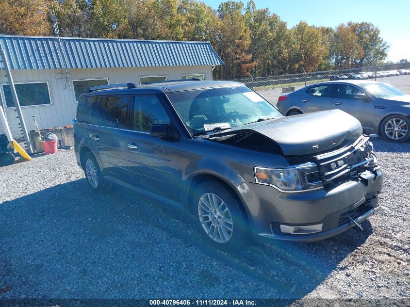 2016 Ford Flex