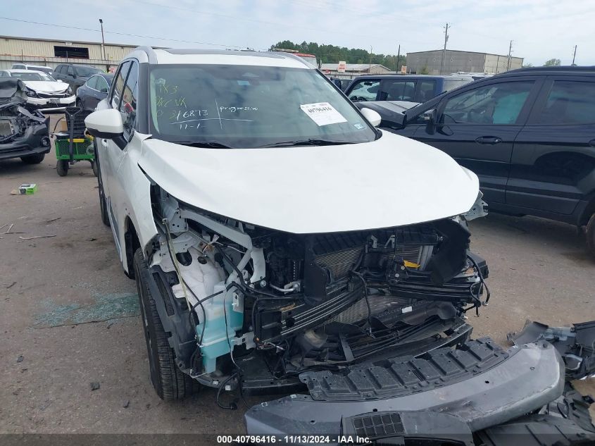 VIN 5N1BT3CA1PC817956 2023 NISSAN ROGUE no.1