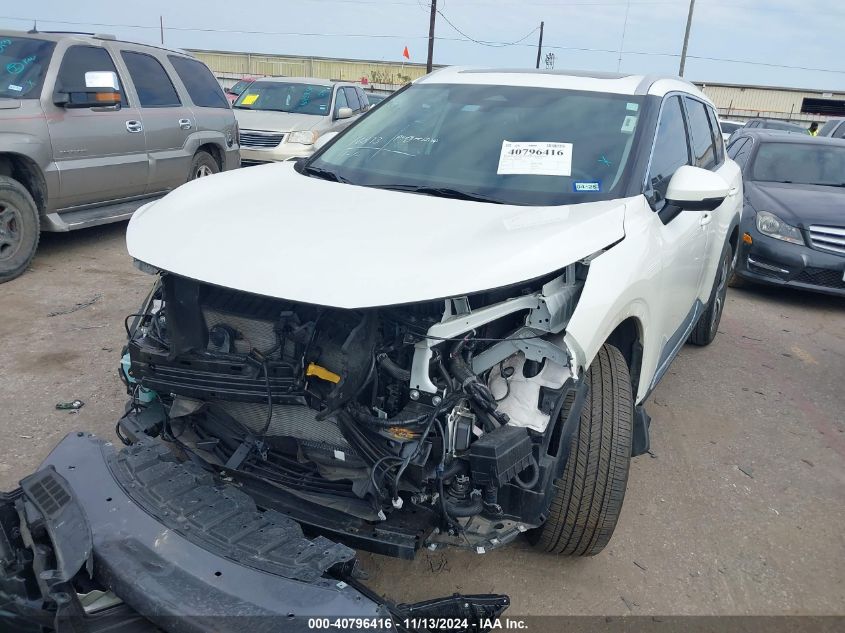 VIN 5N1BT3CA1PC817956 2023 NISSAN ROGUE no.2