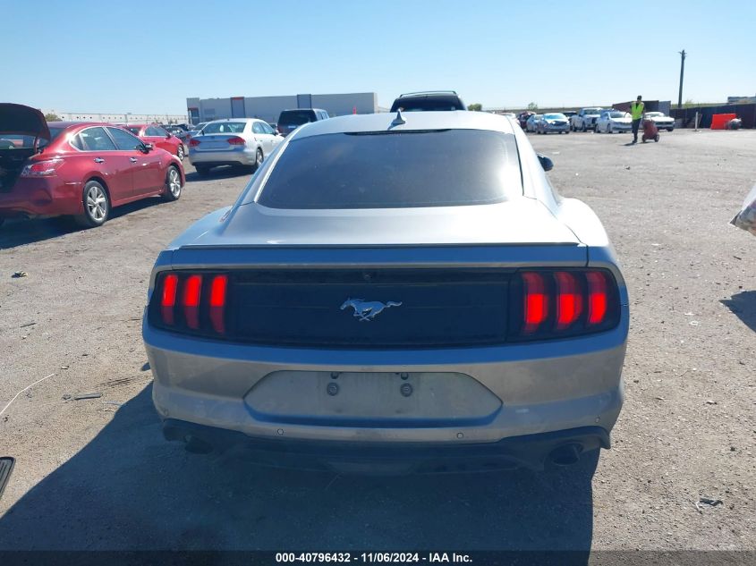 2022 Ford Mustang Ecoboost Premium VIN: 1FA6P8TH5N5105431 Lot: 40796432