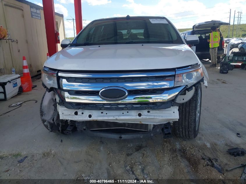 2014 Ford Edge Limited VIN: 2FMDK3KC8EBA02763 Lot: 40796465