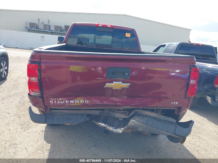 2015 Chevrolet Silverado 2500Hd Ltz VIN: 1GC1KWE87FF133585 Lot: 40796469