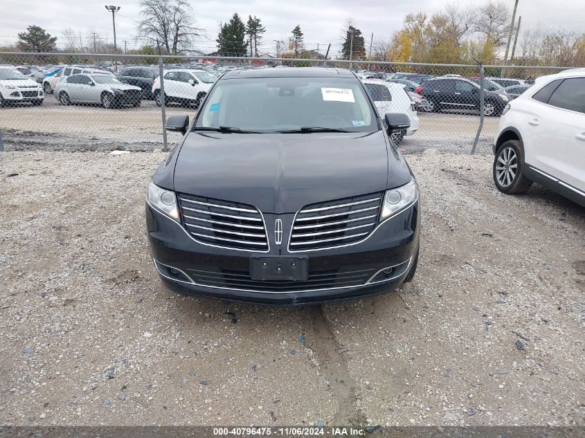 2019 Lincoln Mkt Reserve VIN: 2LMHJ5AT6KBL01976 Lot: 40796475