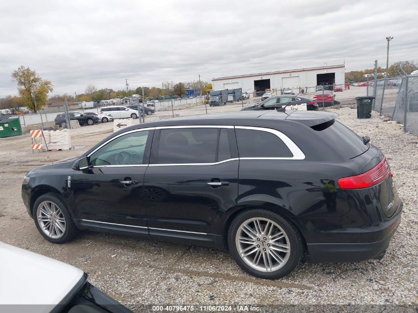 2019 Lincoln Mkt Reserve VIN: 2LMHJ5AT6KBL01976 Lot: 40796475