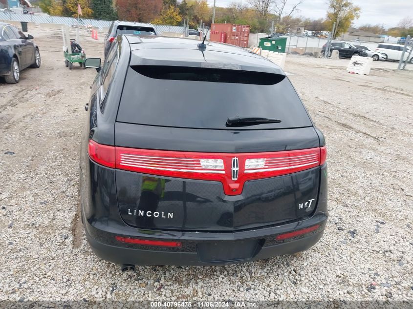 2019 Lincoln Mkt Reserve VIN: 2LMHJ5AT6KBL01976 Lot: 40796475