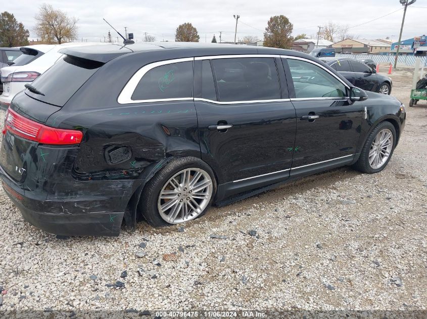 2019 Lincoln Mkt Reserve VIN: 2LMHJ5AT6KBL01976 Lot: 40796475