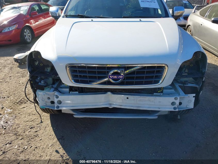 2014 Volvo Xc90 3.2 VIN: YV4952CZXE1681765 Lot: 40796476