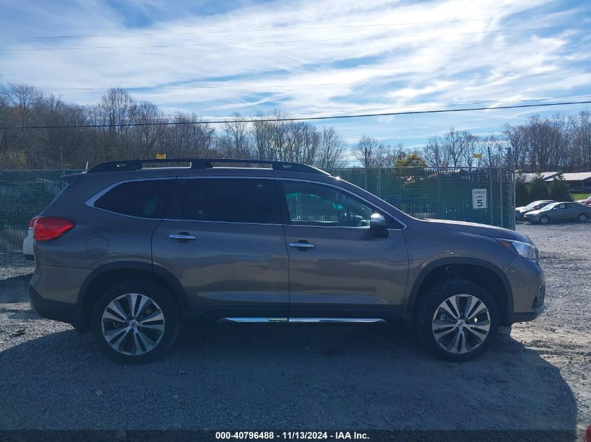 2021 Subaru Ascent Touring VIN: 4S4WMARD3M3427733 Lot: 40796488