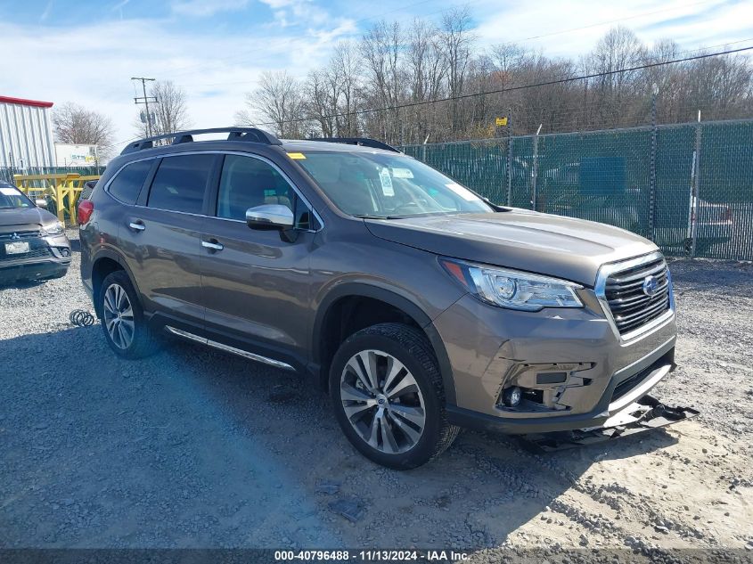 2021 Subaru Ascent Touring VIN: 4S4WMARD3M3427733 Lot: 40796488