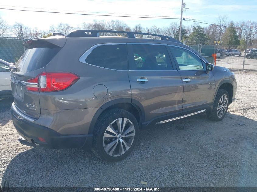 2021 Subaru Ascent Touring VIN: 4S4WMARD3M3427733 Lot: 40796488