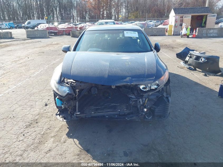 2012 Acura Tsx 2.4 VIN: JH4CU2F62CC014976 Lot: 40796498