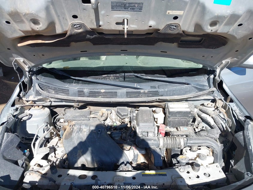 2014 NISSAN VERSA 1.6 SV - 3N1CN7AP4EL809761