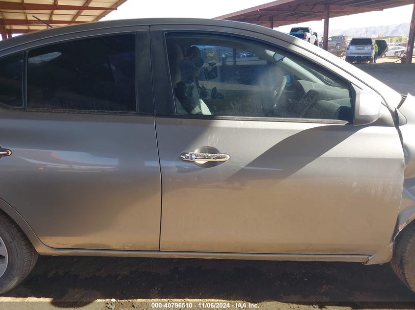 2014 NISSAN VERSA 1.6 SV - 3N1CN7AP4EL809761