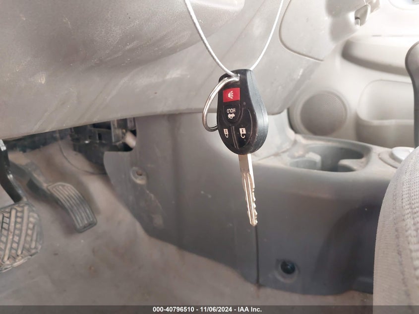 2014 NISSAN VERSA 1.6 SV - 3N1CN7AP4EL809761