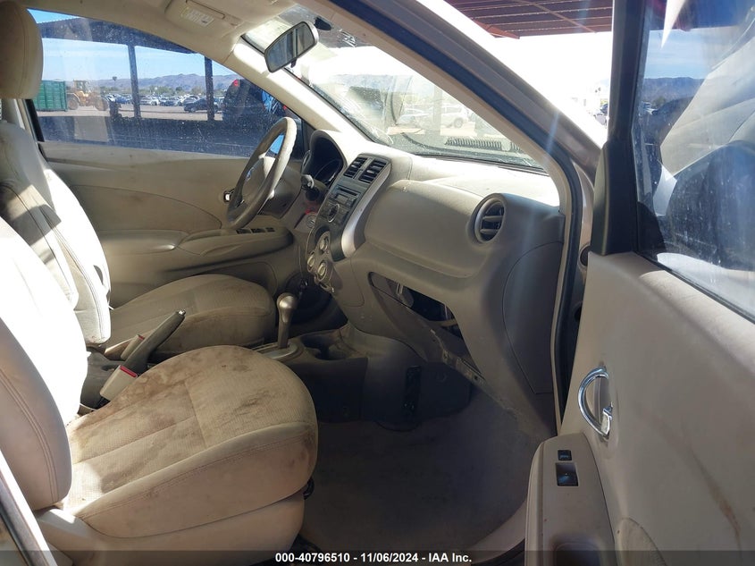 2014 NISSAN VERSA 1.6 SV - 3N1CN7AP4EL809761