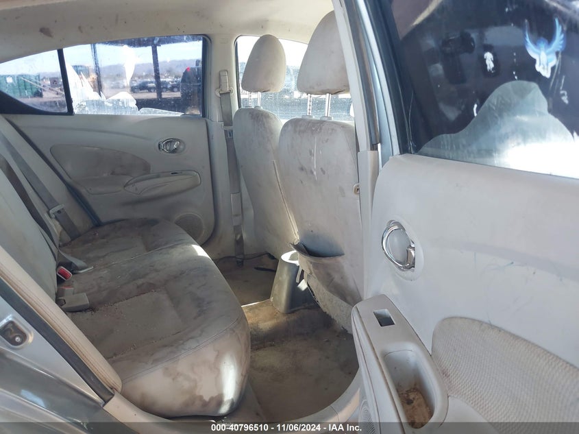 2014 NISSAN VERSA 1.6 SV - 3N1CN7AP4EL809761