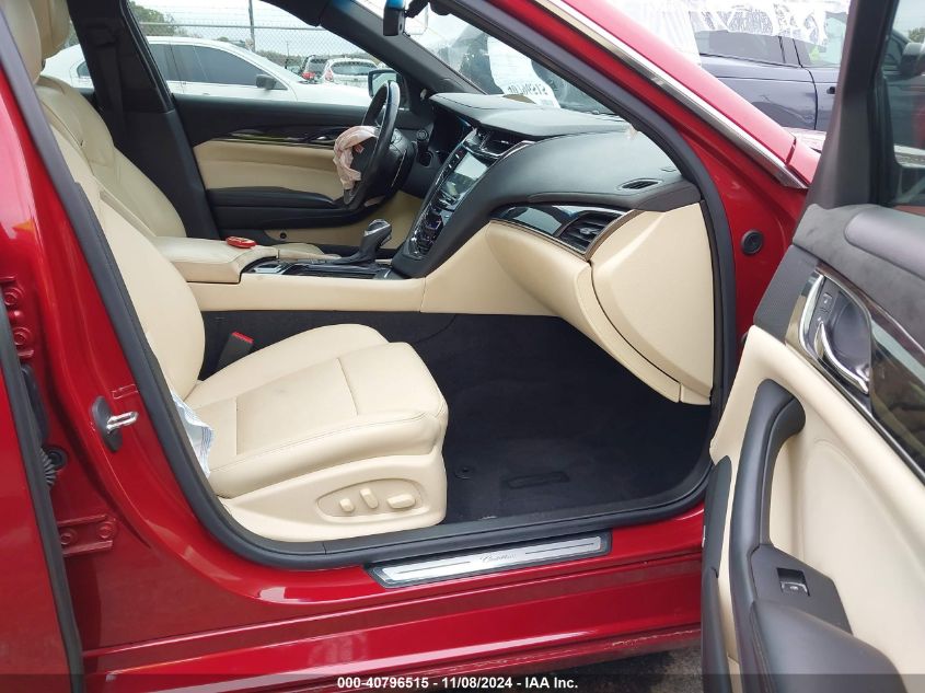 2019 CADILLAC CTS LUXURY - 1G6AR5SS5K0124535