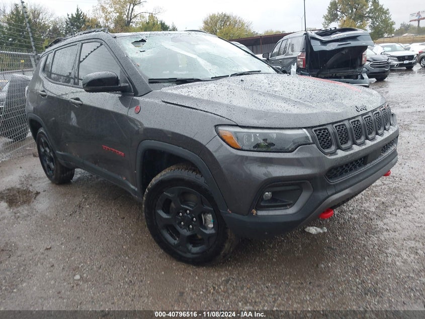 2023 Jeep Compass