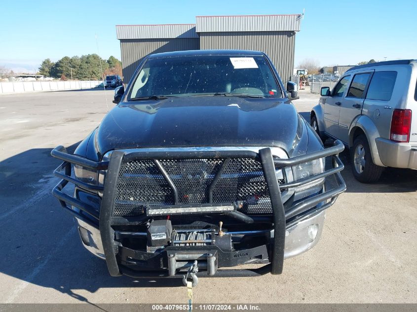 2019 Ram 1500 Classic Lone Star Silver 4X4 5'7 Box VIN: 1C6RR7LT1KS583088 Lot: 40796531