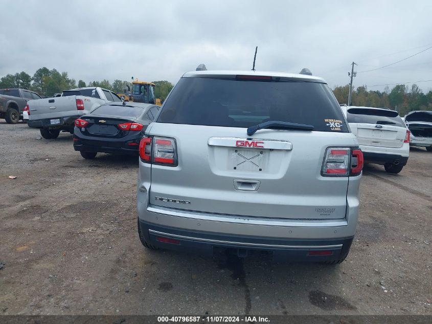 2013 GMC Acadia Sle-1 VIN: 1GKKRNED1DJ156981 Lot: 40796587