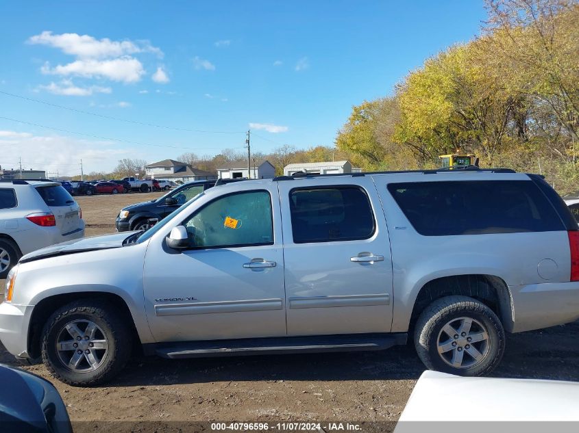 2013 GMC Yukon Xl 1500 Slt VIN: 1GKS1KE0XDR311614 Lot: 40796596