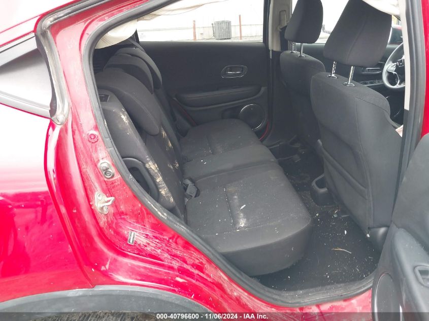 VIN 3CZRU6H53GM756907 2016 HONDA HR-V no.8