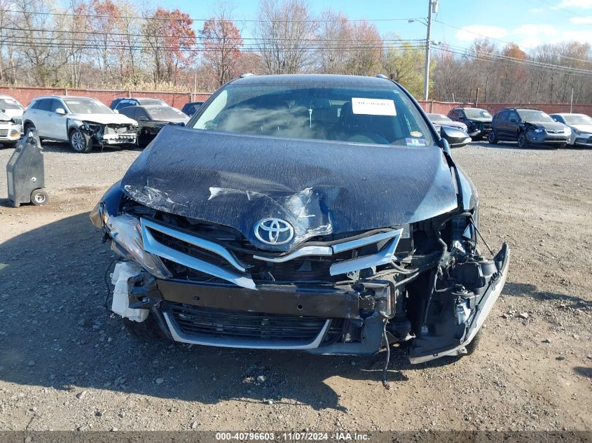 2013 Toyota Venza Xle VIN: 4T3BA3BB4DU047135 Lot: 40796603