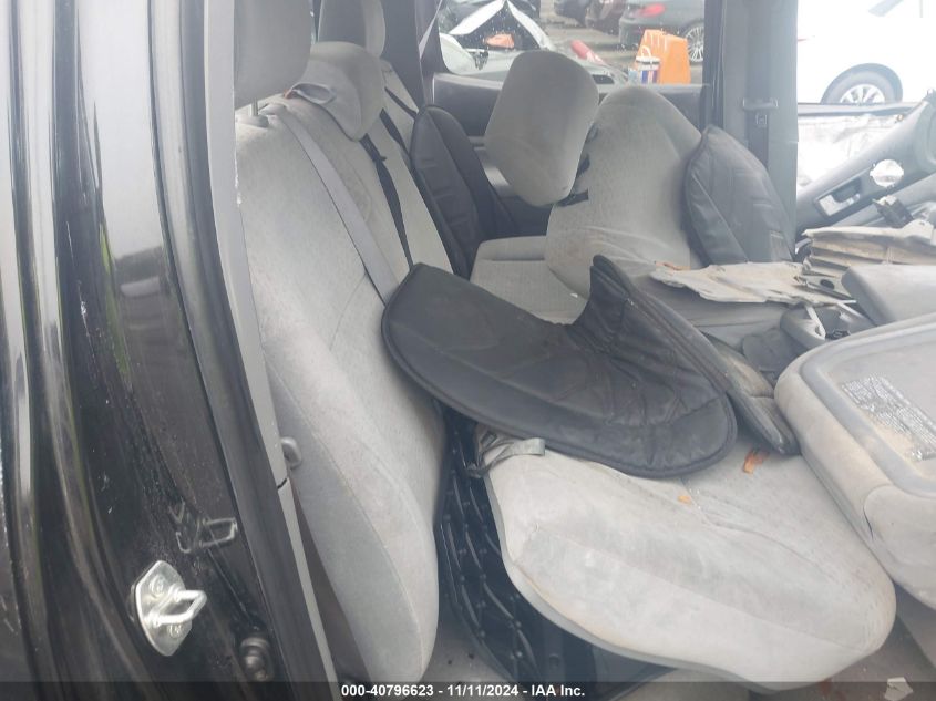 5TEKU72N38Z501636 2008 TOYOTA TACOMA photo no. 8