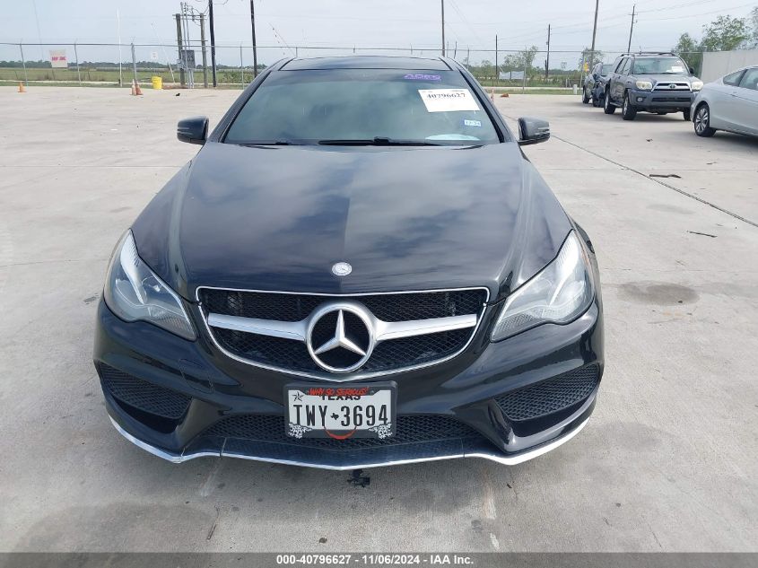 2016 Mercedes-Benz E 400 VIN: WDDKJ6FB3GF325627 Lot: 40796627