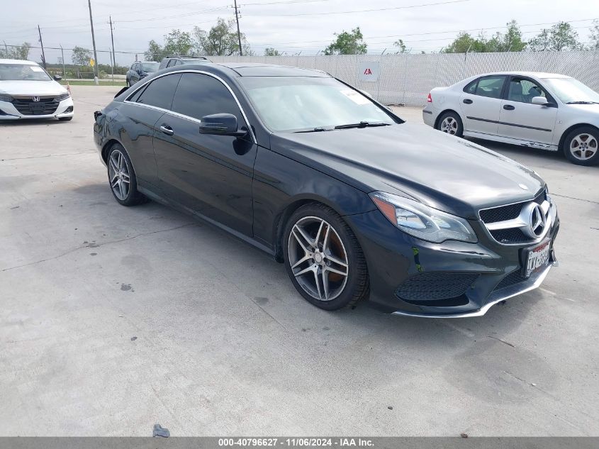 2016 Mercedes-Benz E 400 VIN: WDDKJ6FB3GF325627 Lot: 40796627