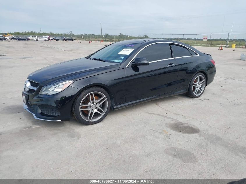 2016 Mercedes-Benz E 400 VIN: WDDKJ6FB3GF325627 Lot: 40796627