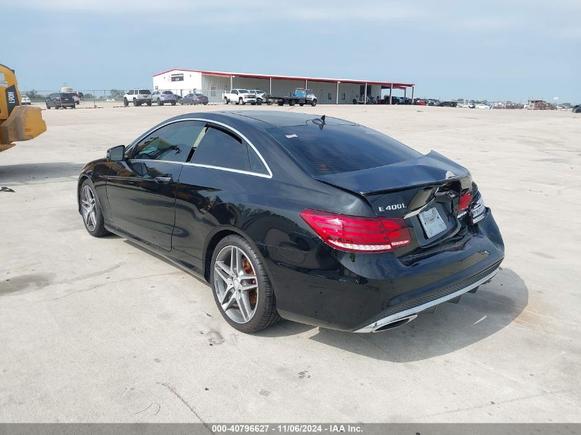 2016 Mercedes-Benz E 400 VIN: WDDKJ6FB3GF325627 Lot: 40796627