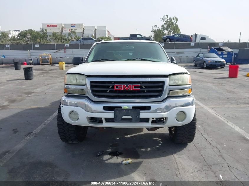 2004 GMC Sierra 1500 Sle VIN: 2GTEC19T141194970 Lot: 40796634