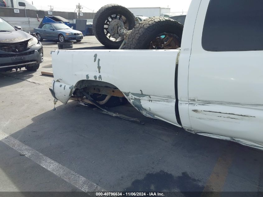 2004 GMC Sierra 1500 Sle VIN: 2GTEC19T141194970 Lot: 40796634