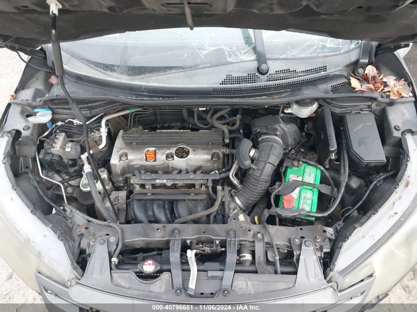 2013 HONDA CR-V VIN: 5J6RM4H78DL002310