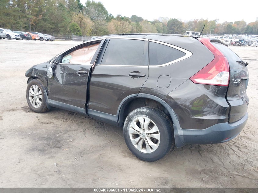 2013 HONDA CR-V VIN: 5J6RM4H78DL002310