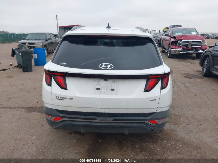 2024 Hyundai Tucson Sel VIN: KM8JBCDE5RU320289 Lot: 40796668