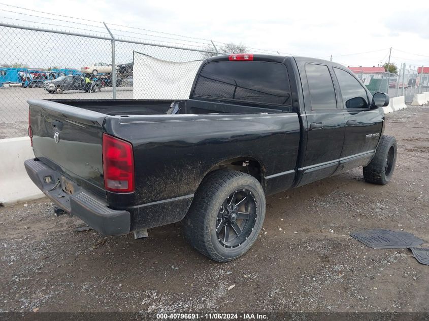 2005 Dodge Ram 1500 Slt/Laramie VIN: 1D7HA18N55J621635 Lot: 40796691