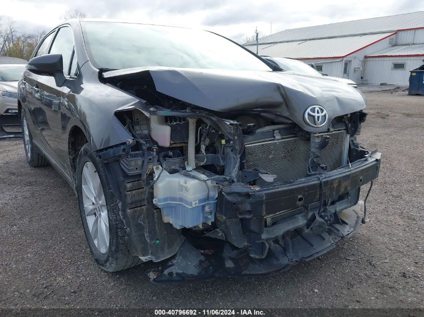 VIN 4T3ZA3BB4DU075323 2013 Toyota Venza, LE no.6