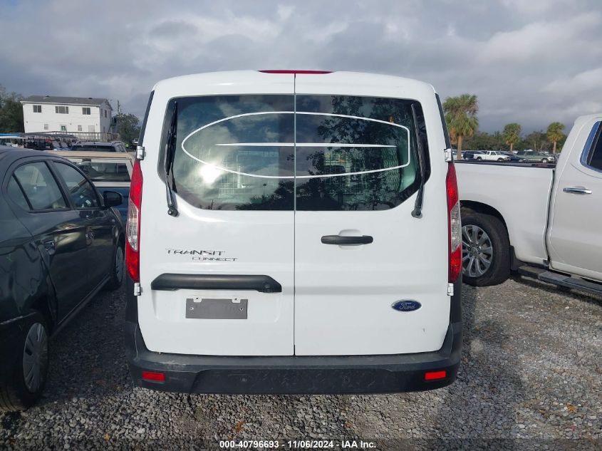 VIN NM0LS7S25N1517405 2022 Ford Transit, Connect Xl... no.16