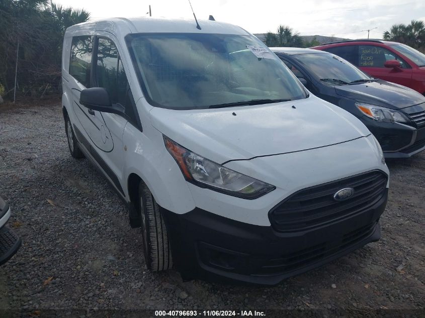 VIN NM0LS7S25N1517405 2022 Ford Transit, Connect Xl... no.1