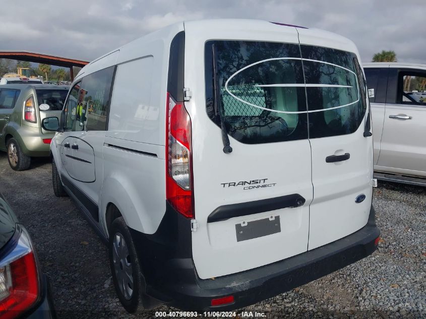 VIN NM0LS7S25N1517405 2022 Ford Transit, Connect Xl... no.3