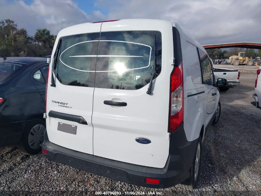 VIN NM0LS7S25N1517405 2022 Ford Transit, Connect Xl... no.4